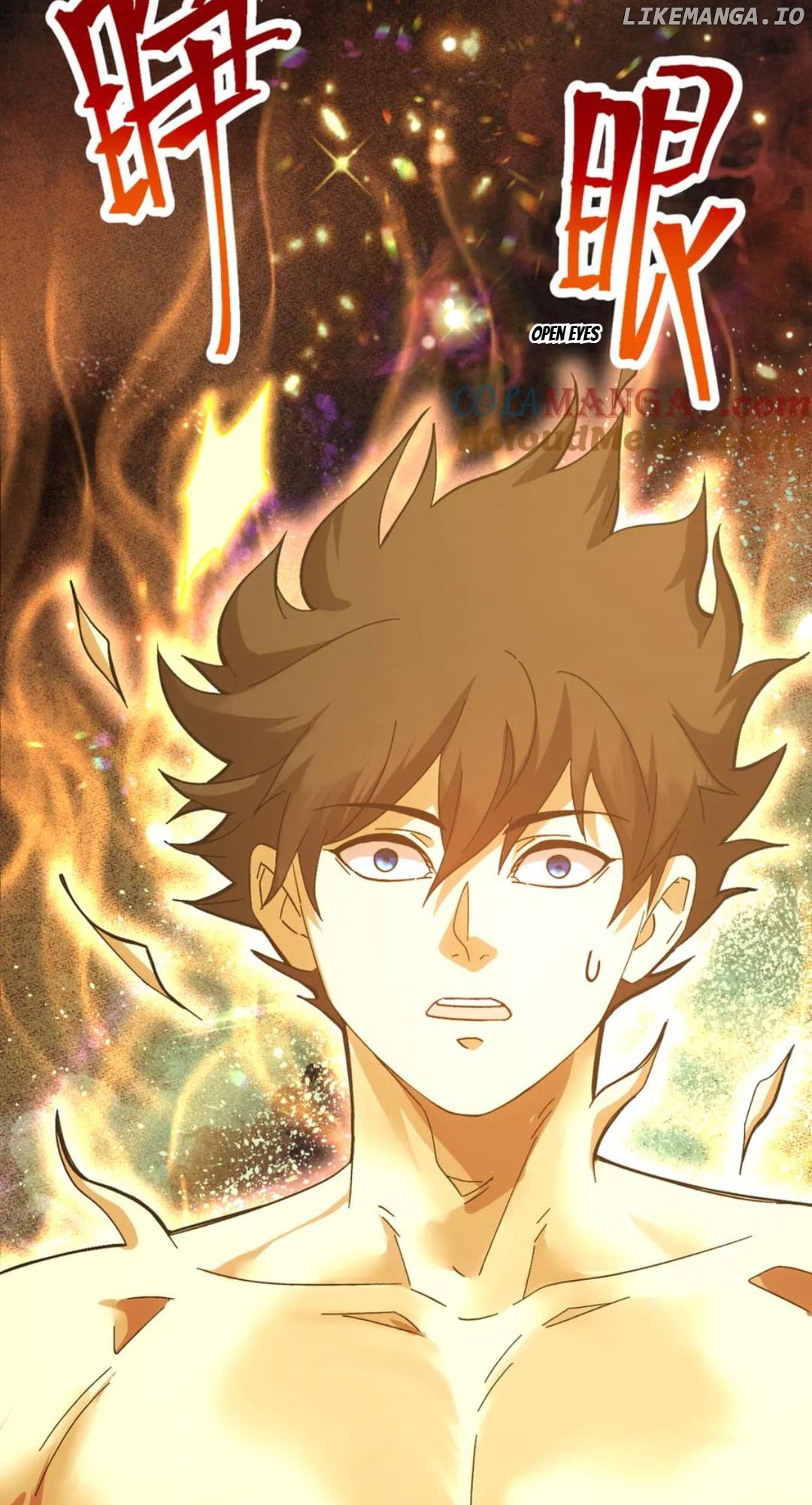 Log into the Future Chapter 213 - page 79